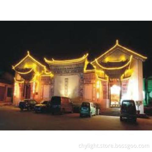 2 Years Warranty LED Light 5050 LED Rope Light RGB LED Rope Light